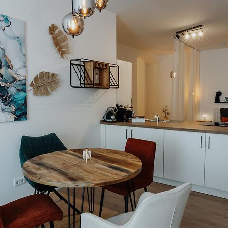 Cityheart Appartement - Stadt Mitte - Stilvoll Passau Eksteriør billede