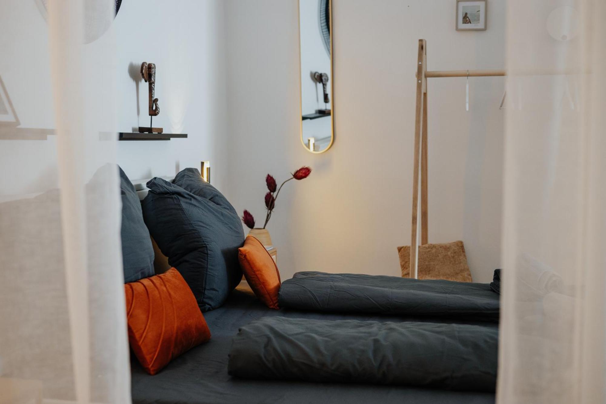 Cityheart Appartement - Stadt Mitte - Stilvoll Passau Eksteriør billede