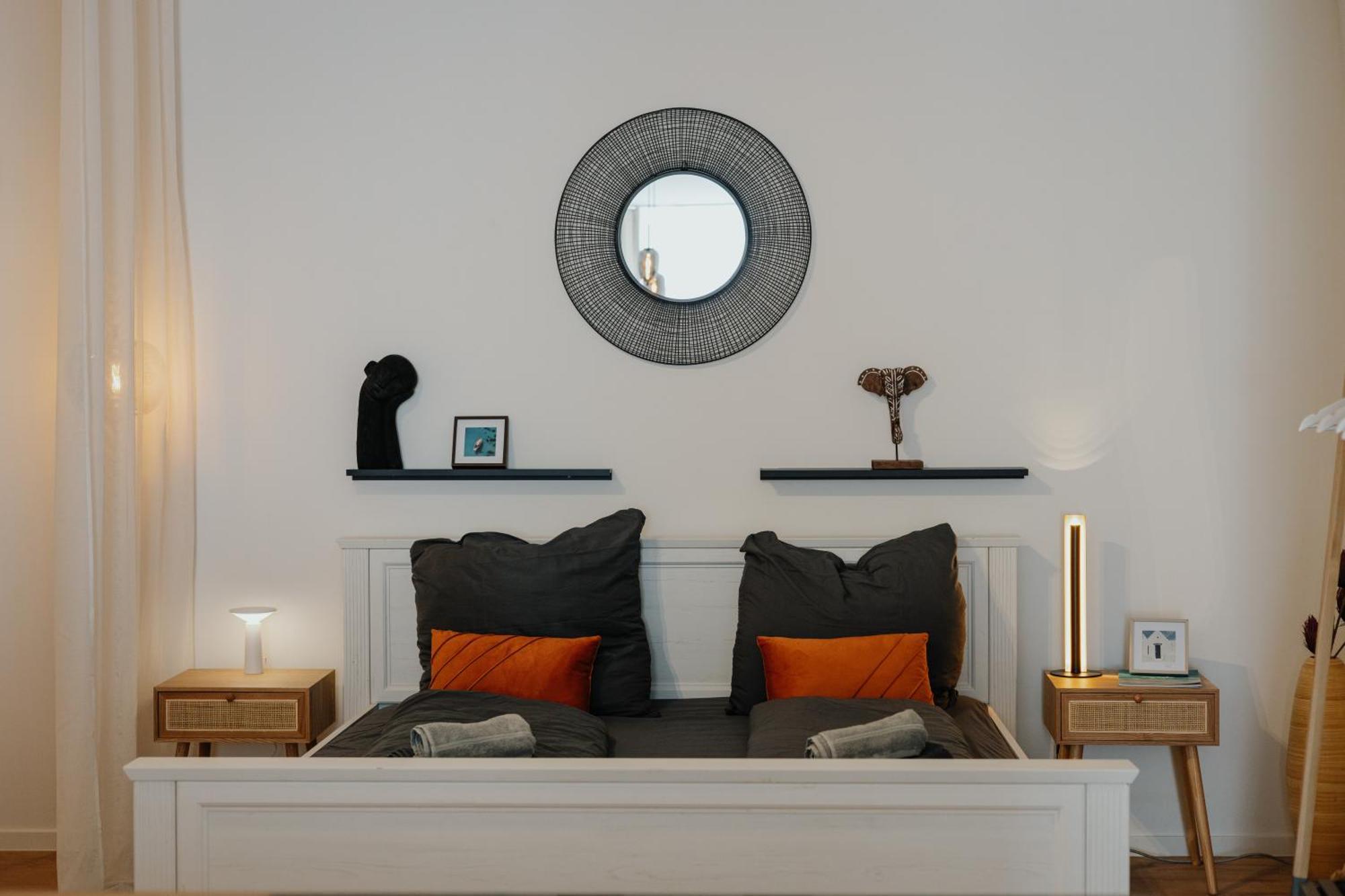 Cityheart Appartement - Stadt Mitte - Stilvoll Passau Eksteriør billede