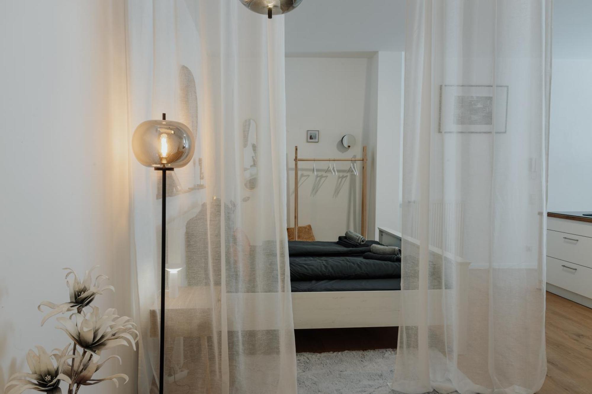 Cityheart Appartement - Stadt Mitte - Stilvoll Passau Eksteriør billede