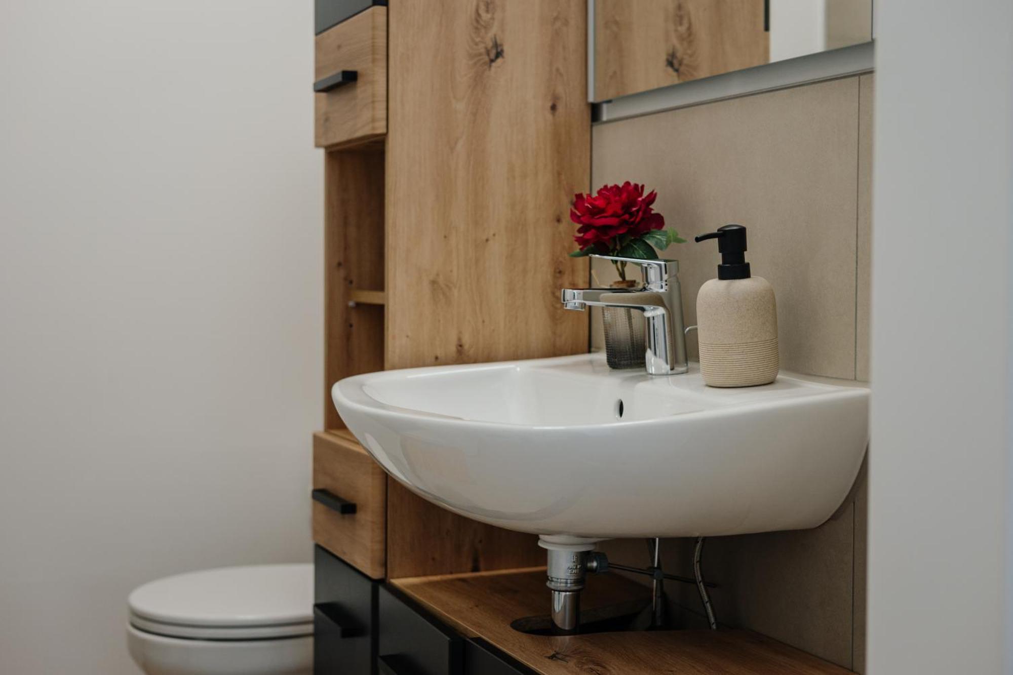 Cityheart Appartement - Stadt Mitte - Stilvoll Passau Eksteriør billede