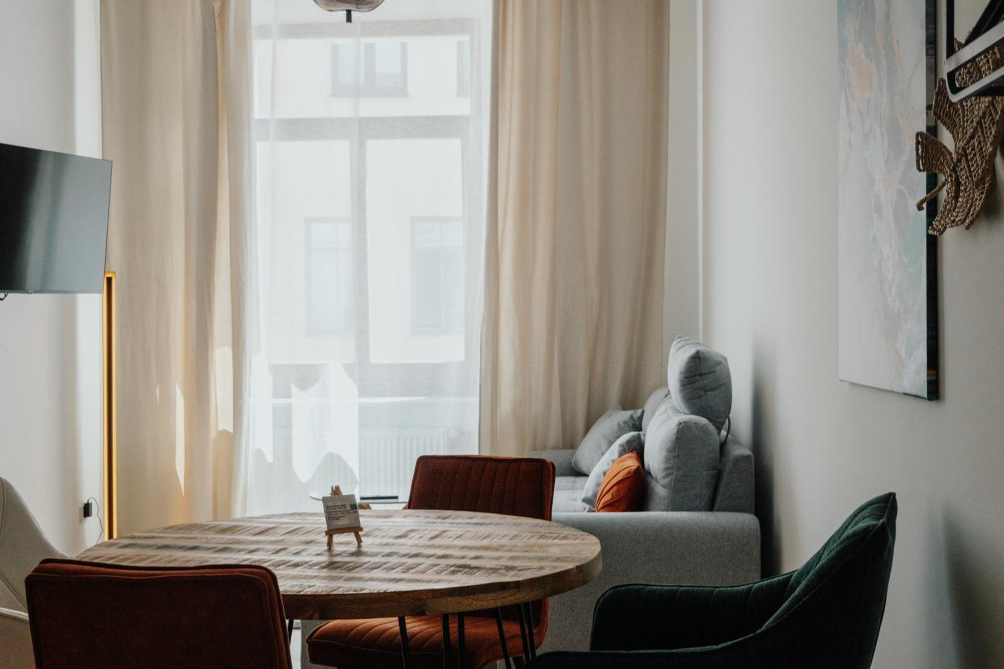 Cityheart Appartement - Stadt Mitte - Stilvoll Passau Eksteriør billede