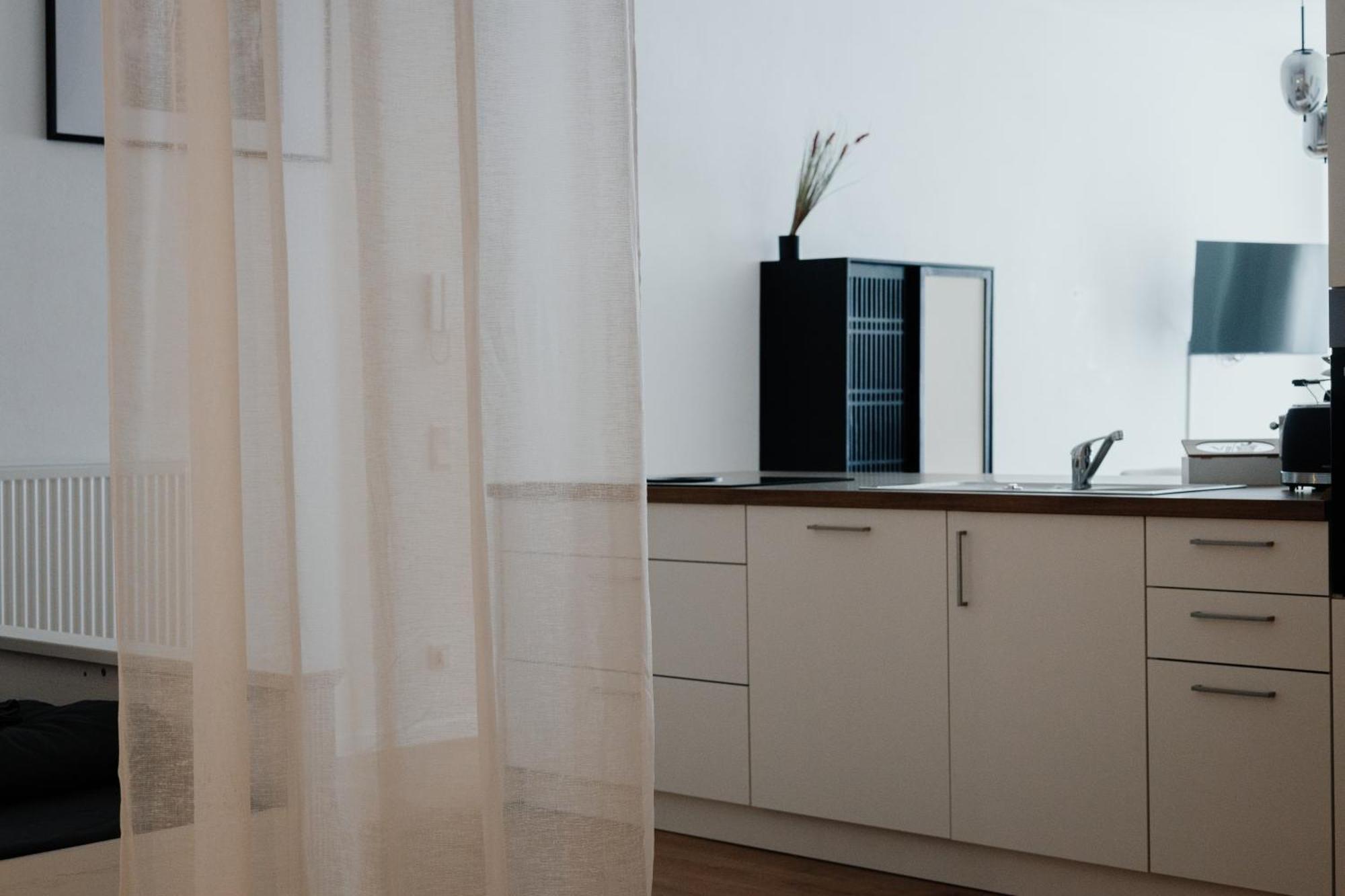 Cityheart Appartement - Stadt Mitte - Stilvoll Passau Eksteriør billede