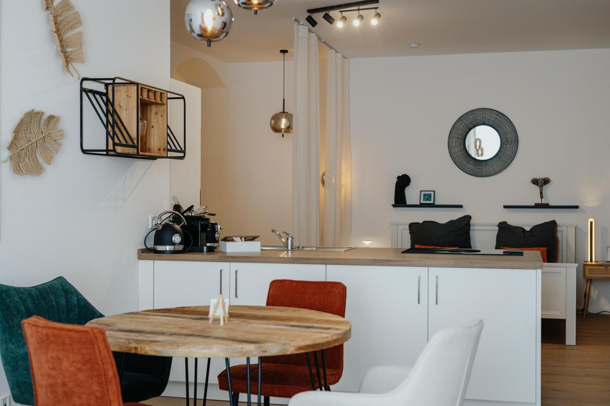Cityheart Appartement - Stadt Mitte - Stilvoll Passau Eksteriør billede