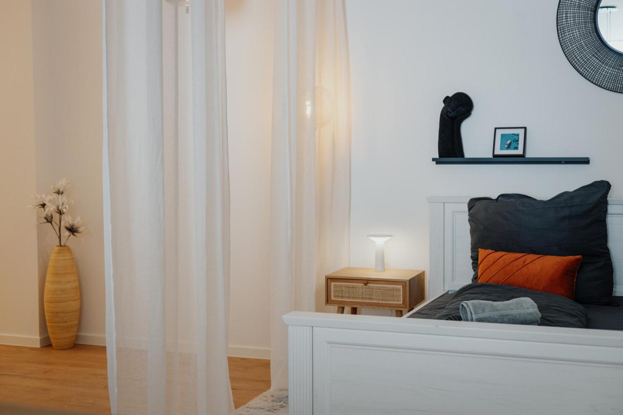Cityheart Appartement - Stadt Mitte - Stilvoll Passau Eksteriør billede