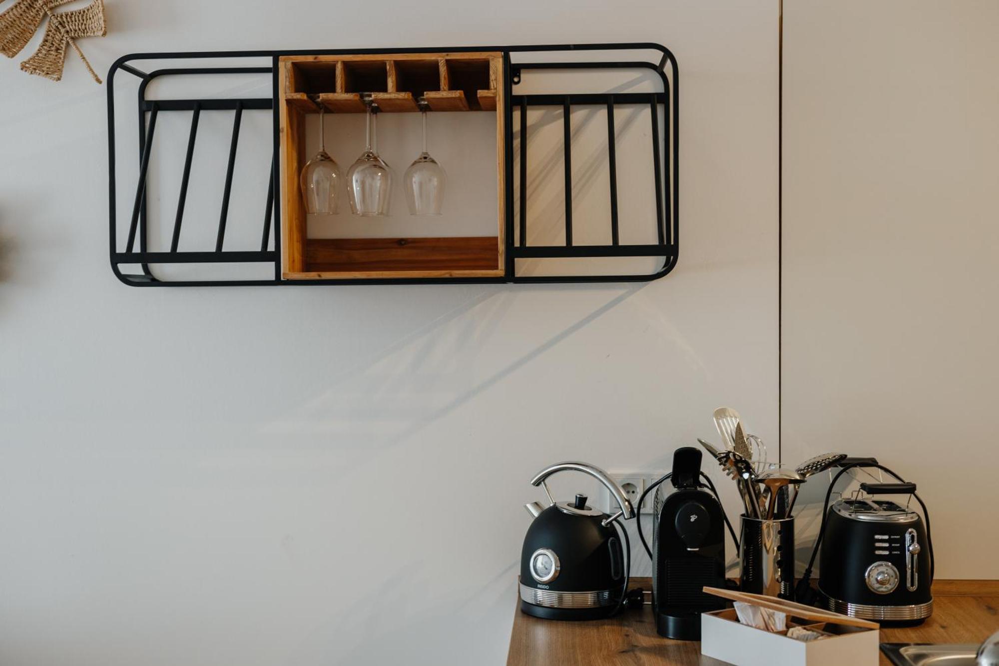 Cityheart Appartement - Stadt Mitte - Stilvoll Passau Eksteriør billede